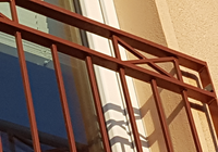 Franz&ouml;sischer Balkon - Details